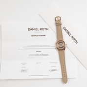 Daniel Roth Extra Plat DBBD01 Rose Gold (2026)