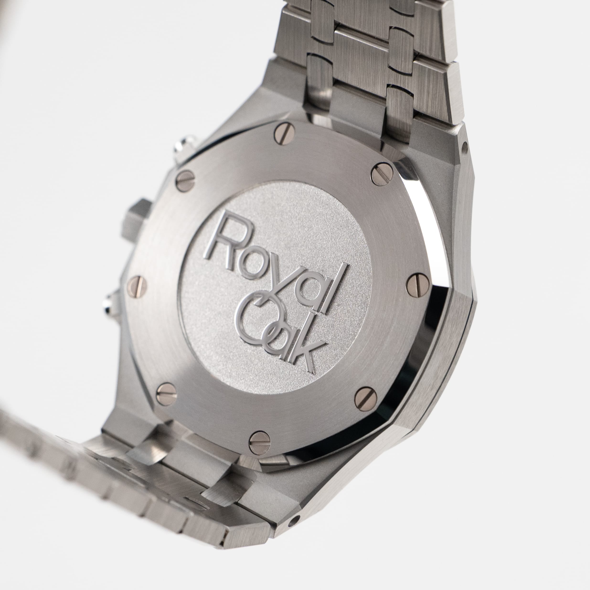 Audemars Piguet Royal Oak Chronograph 26715ST.OO.1356ST.02 Stainless Steel Grey Dial (2023)