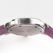 Patek Philippe Aquanaut Luce 5067A-016 'Ladies' Stainless Steel Pink Dial Diamond Bezel (2006)