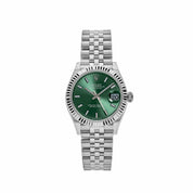 Luxury Watch Rolex Datejust 31 Ladies'  Stainless Steel Mint Green Dial Jubilee  278274 Wrist Aficionado