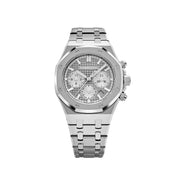 Audemars Piguet Royal Oak Chronograph 26715ST.OO.1356ST.02 Stainless Steel Grey Dial (2023)