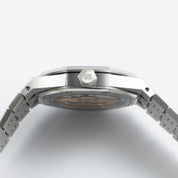 Audemars Piguet Royal Oak 15551ST.ZZ.1356ST.04 'Ladies' Stainless Steel Light Blue Dial Diamond Bezel (2024)