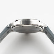 Patek Philippe Aquanaut Luce 5067A-025 'Ladies' Stainless Steel Blue Dial Diamond Bezel (2019)