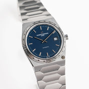 Vacheron Constantin Historiques '222' 4200H/222A-B934 Stainless Steel Blue Dial