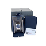 Vacheron Constantin Historiques '222' 4200H/222A-B934 Stainless Steel Blue Dial
