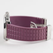 Patek Philippe Aquanaut Luce 5067A-016 'Ladies' Stainless Steel Pink Dial Diamond Bezel (2006)