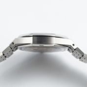 Audemars Piguet Royal Oak 15551ST.ZZ.1356ST.04 'Ladies' Stainless Steel Light Blue Dial Diamond Bezel (2024)