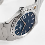 Vacheron Constantin Historiques '222' 4200H/222A-B934 Stainless Steel Blue Dial
