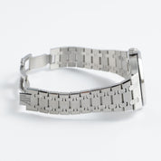 Audemars Piguet Royal Oak 15551ST.ZZ.1356ST.04 'Ladies' Stainless Steel Light Blue Dial Diamond Bezel (2024)