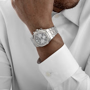Audemars Piguet Royal Oak Chronograph 26715ST.OO.1356ST.02 Stainless Steel Grey Dial (2023)