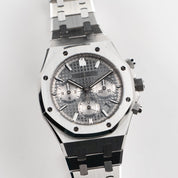 Audemars Piguet Royal Oak Chronograph 26715ST.OO.1356ST.02 Stainless Steel Grey Dial (2023)