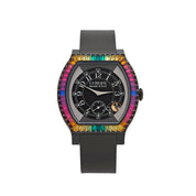 F.P.Journe Élégante 48 Ref. ELHT 'Gino's Dream' Titalyt Luminescent Black Dial Rainbow Bezel (2025)