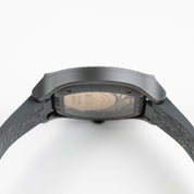 F.P.Journe Élégante 48 Ref. ELHT 'Gino's Dream' Titalyt Luminescent Black Dial Rainbow Bezel (2025)