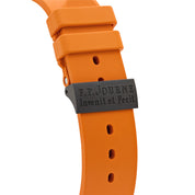 F.P.Journe Élégante 48 Ref. ELHT 'Gino's Dream' Titalyt Luminescent Black Dial Rainbow Bezel (2025)