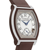 F.P. Journe Élégante 48 Titanium Luminescent White Dial (2021)