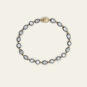 Georgian Style Multi-Shaped Diamond Bracelet