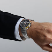 H. Moser & Cie 6814-1201 Streamliner Tourbillon Rainbow Skeleton Stainless Steel (2025)
