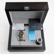 H. Moser & Cie 6814-1201 Streamliner Tourbillon Rainbow Skeleton Stainless Steel (2025)