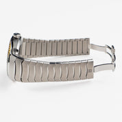 H. Moser & Cie 6814-1201 Streamliner Tourbillon Rainbow Skeleton Stainless Steel (2025)