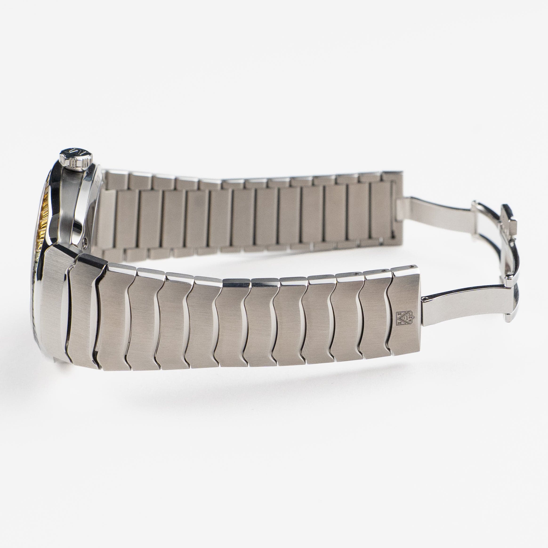 H. Moser & Cie 6814-1201 Streamliner Tourbillon Rainbow Skeleton Stainless Steel (2025)