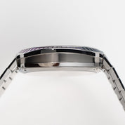 H. Moser & Cie 6814-1201 Streamliner Tourbillon Rainbow Skeleton Stainless Steel (2025)