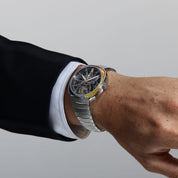 H. Moser & Cie 6814-1201 Streamliner Tourbillon Rainbow Skeleton Stainless Steel (2025)