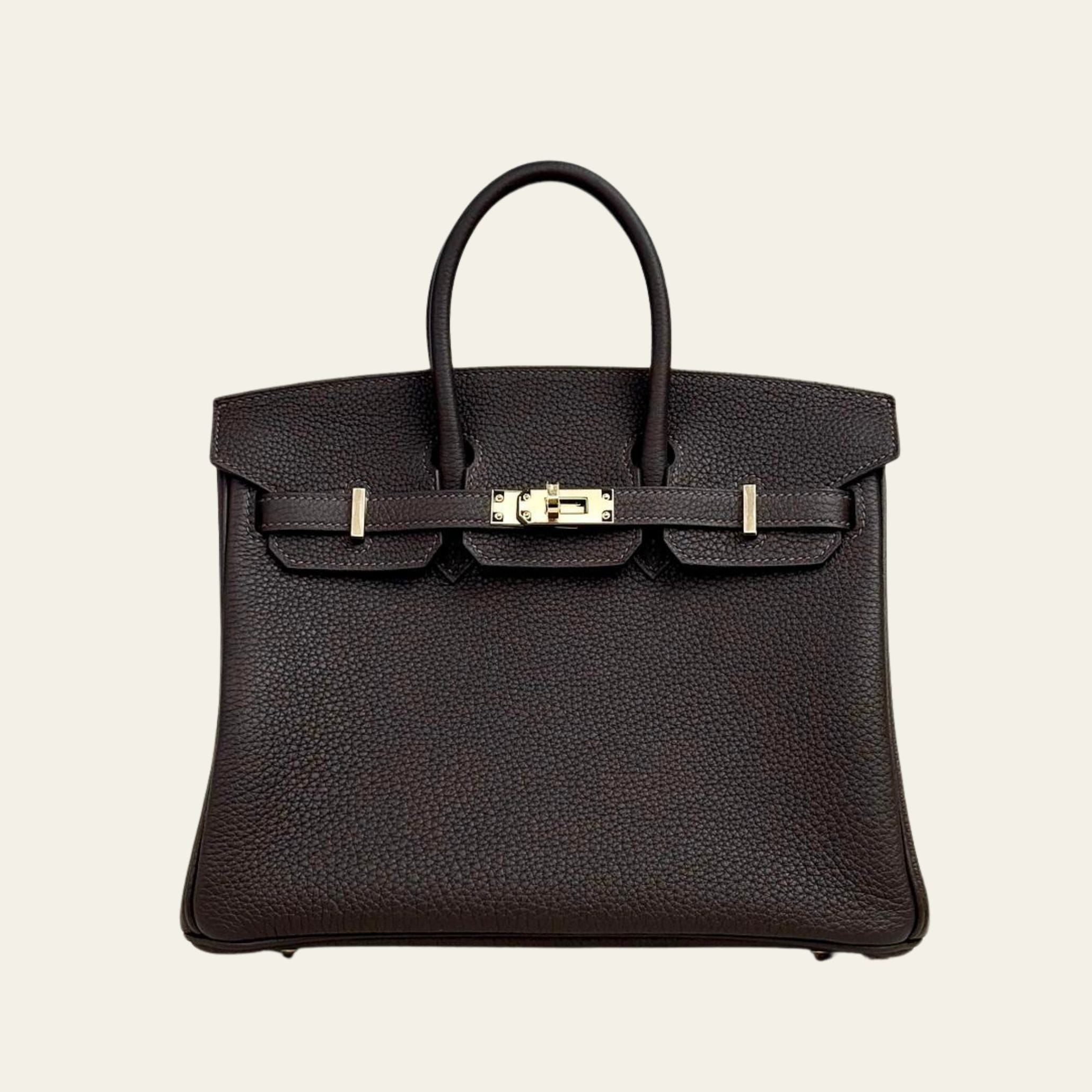 HERMES キュロット ブラック シルバー金具 美品 Hermes Birkin Bags – Jewels Aficionado