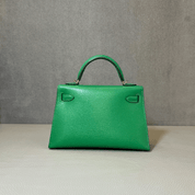 Hermès Bambou Mini Kelly Sellier 20 Chevre Mysore Gold Hardware