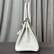 Hermès Beton Birkin 30 Togo Palladium Hardware