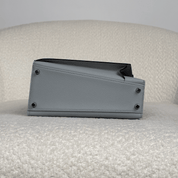 Hermès Bleu Glacier Kelly En Desordre Sellier 20 Epsom Palladium Hardware Limited Edition