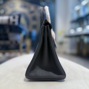 Hermès Caban Birkin 25 Togo Gold Hardware