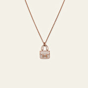Hermés Constance Diamond Pendant