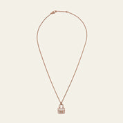 Hermés Constance Diamond Pendant