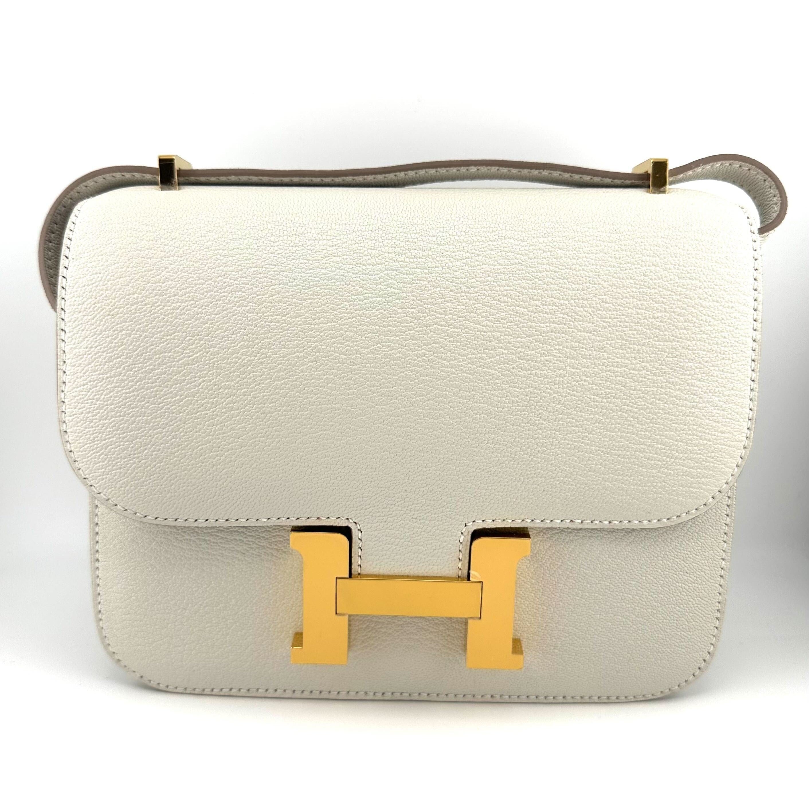 Hermes Constance III 18 Mini Nata Gold Hardware