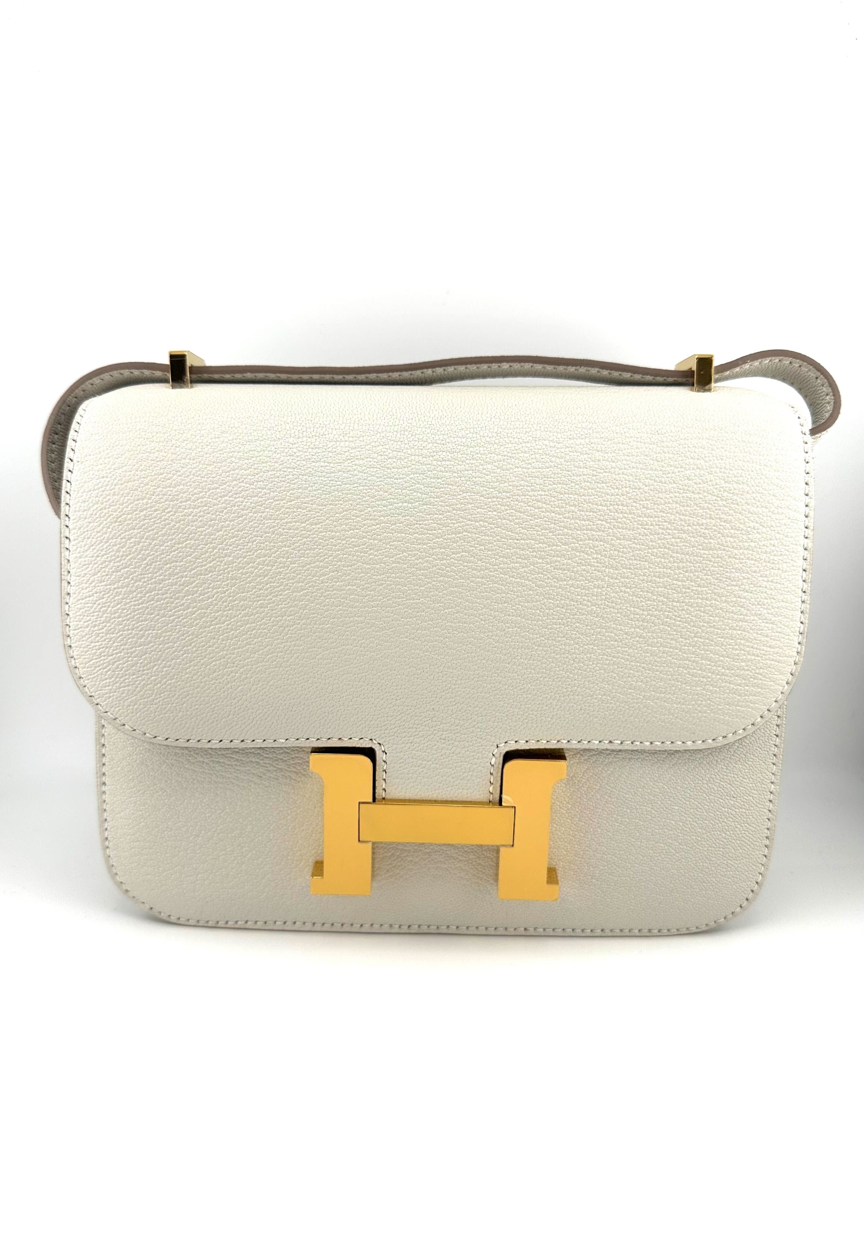 Hermes Constance III 18 Mini Nata Gold Hardware