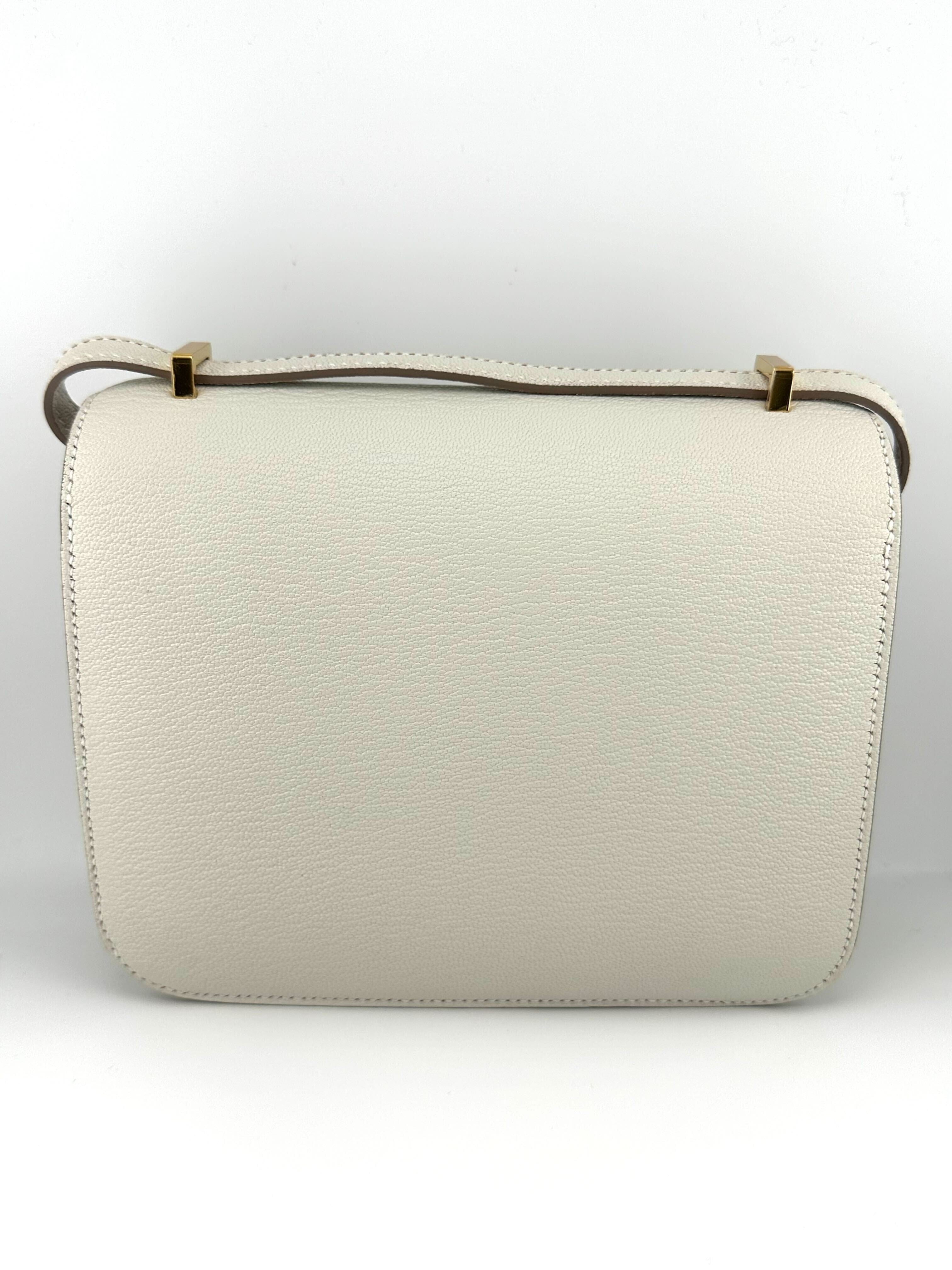 Hermes Constance III 18 Mini Nata Gold Hardware