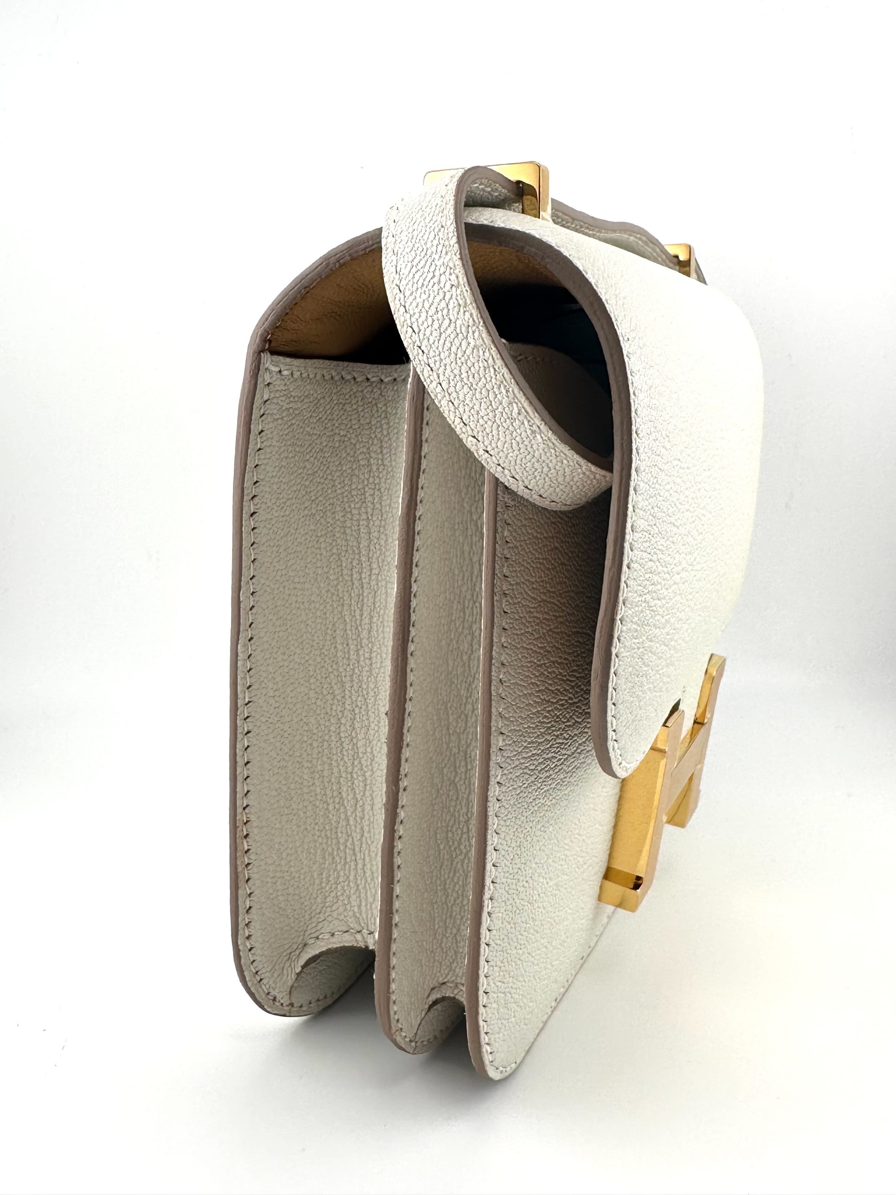 Hermes Constance III 18 Mini Nata Gold Hardware