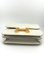 Hermes Constance III 18 Mini Nata Gold Hardware