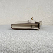 Hermès Craie Kelly Cut Swift Gold Hardware