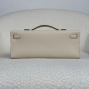 Hermès Craie Kelly Cut Swift Gold Hardware