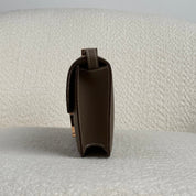 Hermès Etoupe Constance Elan Epsom Rose Gold Hardware