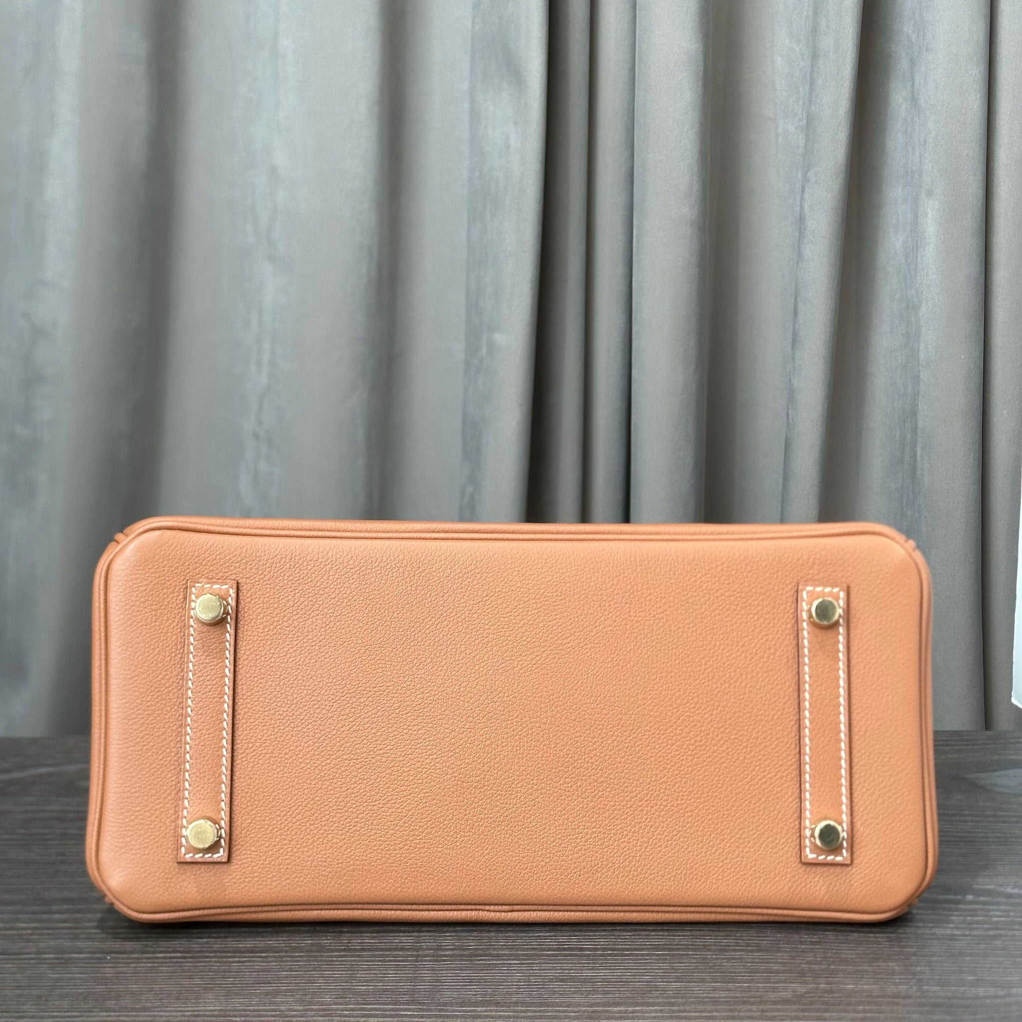 Hermès Gold Shoulder Birkin 29 – Brown Hermès Shoulder