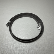 Hermès Gris Meyer Mini Kelly Sellier 20 Ostrich Palladium Hardware