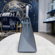 Hermès Gris Pantin Kelly Sellier 25 Epsom Palladium Hardware