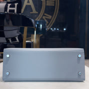 Hermès Gris Pantin Kelly Sellier 25 Epsom Palladium Hardware