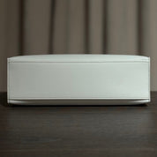 Hermès Gris Platine Kelly Pochette Swift Gold Hardware