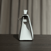 Hermès Gris Platine Kelly Pochette Swift Gold Hardware