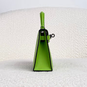 Hermès K6 Grany Mini Kelly Sellier 20 Madame Palladium Hardware
