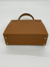 Hermes Kelly II 28 Sellier Epsom Leather 37 Gold GHW