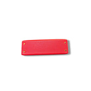 Hermès Kelly II Sellier Mini 20 Rouge Tomate Epsom Gold Hardware
